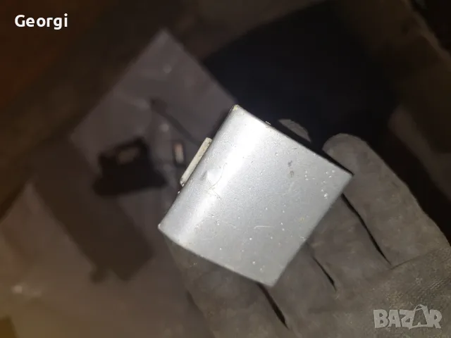 капаче предна броня за куката за дърпане w203 