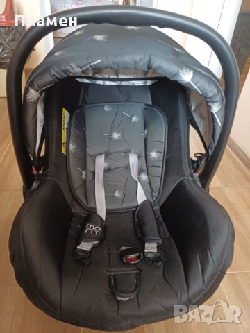 Кошче за кола/Кошница за кола за новородено/Бебешка кошница за изписване