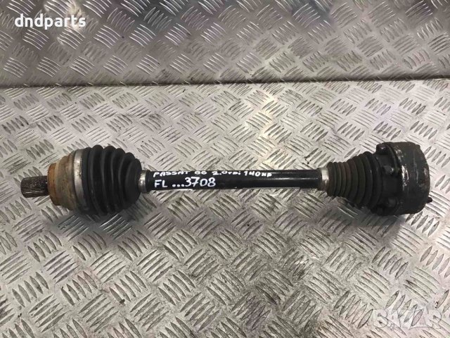 Предна лява полуоска VW Passat B6,2.0TDI,140кс.,2006г.