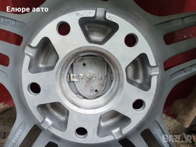 Джанти Порше 5x130x8,5J/10J18ЕТ56/ET50, снимка 6 - Гуми и джанти - 50181264