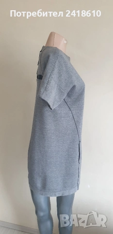 Nike Tech Fleece Womens Dress Size M / S НОВО! ОРИГИНАЛ! Дамска Спортна Рокля!, снимка 7 - Рокли - 53468437