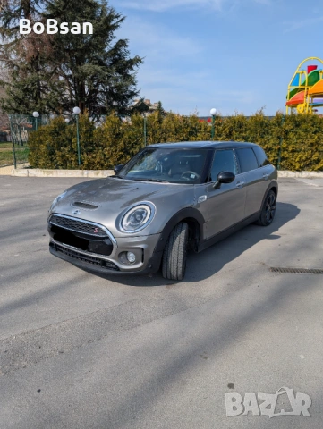 Mini Cooper ClubMan 2.0 SD, снимка 2 - Автомобили и джипове - 53810935