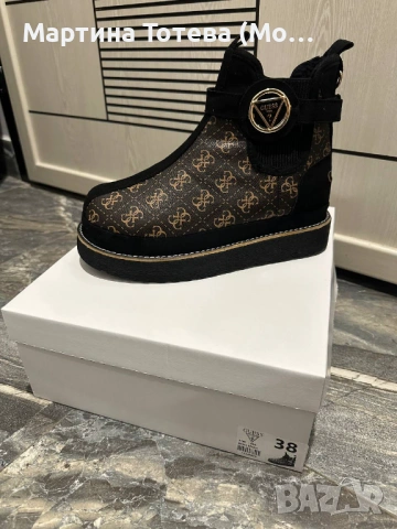 Дамски боти