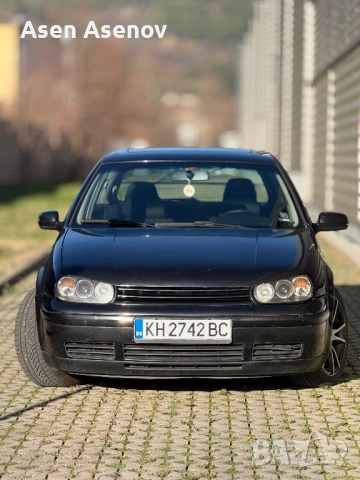 GOLF 4 1.9TDI, снимка 14 - Автомобили и джипове - 52715060