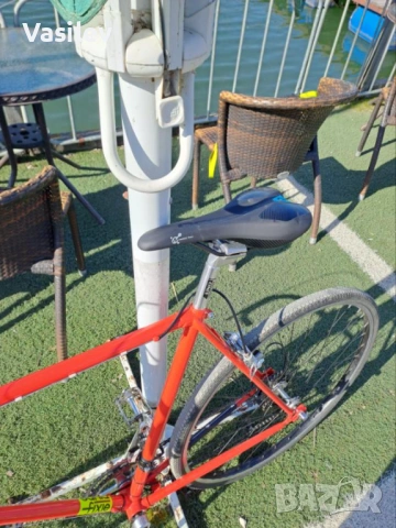 Велосипед ХВЗ-СПОРТ 90год , снимка 3 - Велосипеди - 53850817