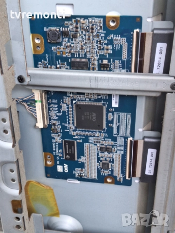 T con Board T370XW02 V5 CB 06A69-1A за 37-инчов телевизор Samsung LE37R88BD, с дисплей T370XW02 V6