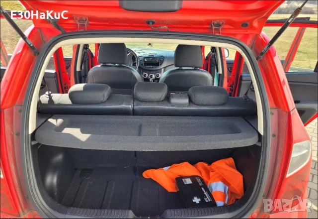 Hyundai i10 1.1 Classic - внос по поръчка, снимка 5 - Автомобили и джипове - 53678098