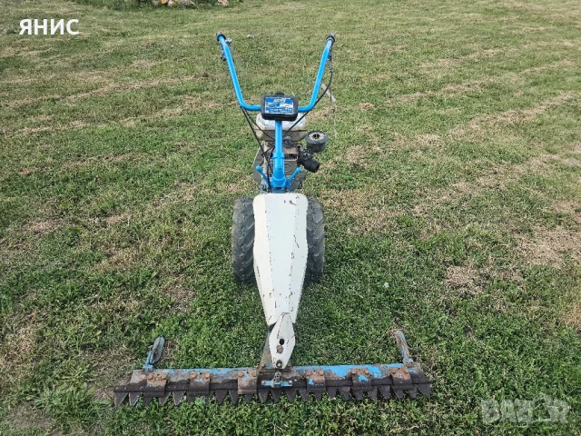 ПАЛЦОВА КОСАЧКА  ПЕРФЕКТНА. , снимка 2 - Градинска техника - 50869122