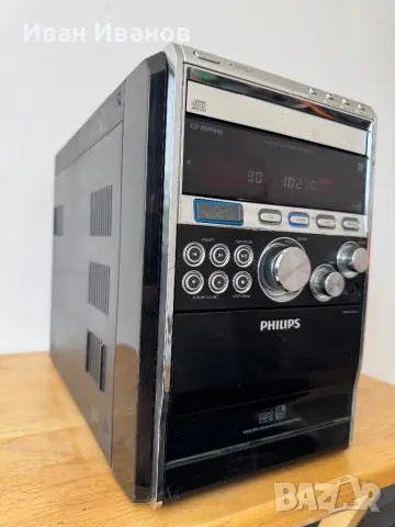 Philips MCM 761 Класическа микро Hi-Fi система, снимка 3 - Аудиосистеми - 50166759