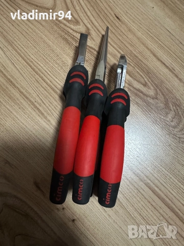 Cimco 1000V клещи, снимка 2 - Клещи - 52944065