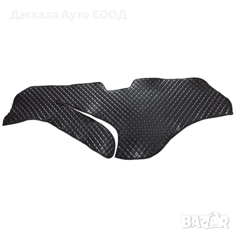 Стелка за табло еко кожа за ДАФ DAF XF/XG/XG+ 2021г+, 6 цвята