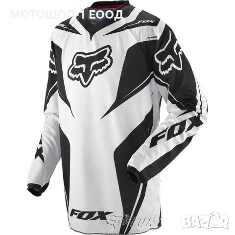 НОВА Мотокрос Блуза FOX HC Race