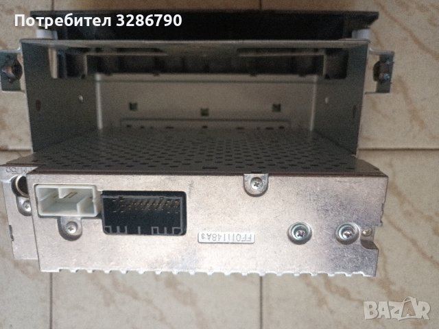 оригинало радио сузуки суифт, снимка 4 - Аксесоари и консумативи - 42380557