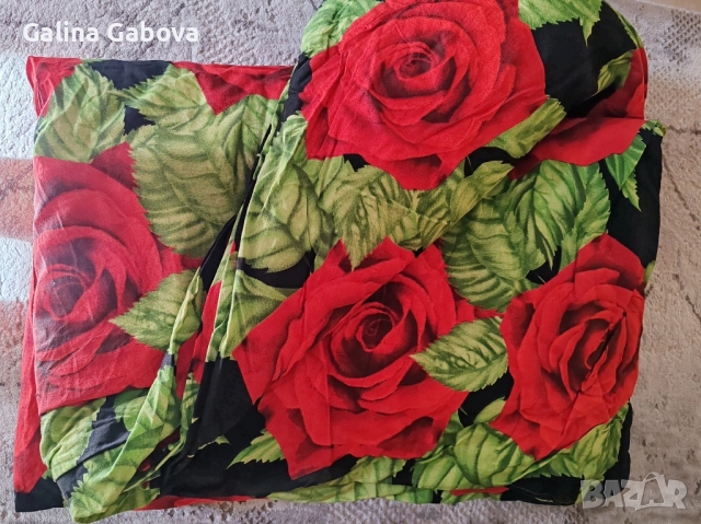 Олекотени юргани, снимка 2 - Олекотени завивки и одеяла - 51775680