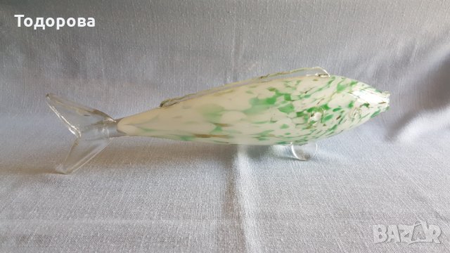 Стъклена фигура- Мурано