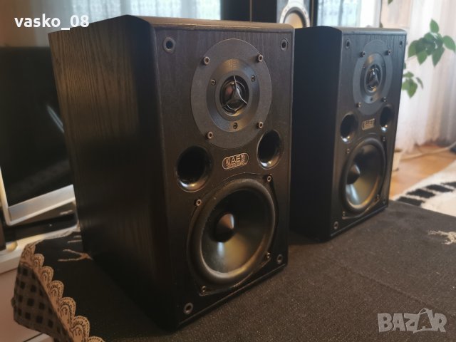 Acoustic Energy AE 200s, снимка 3 - Тонколони - 36006347