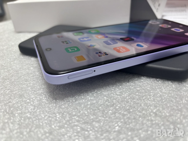 ПОРЪЧАН! Като нов! с Гаранция! Смартфон Xiaomi Redmi 15, 6GB, 128GB, Sandy Purple, снимка 13 - Xiaomi - 52321521