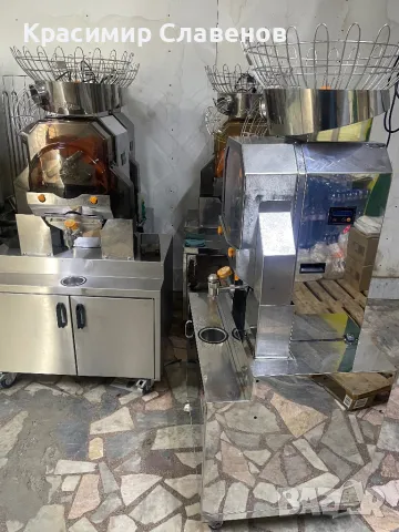 Профисионална сокойзтиствачка Citrocasa фреш машина, снимка 14 - Машини за сок - 49816663