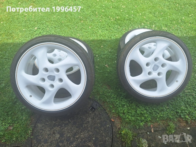 джанти с гуми 18 цола, снимка 16 - Гуми и джанти - 52233703