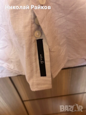 Риза Andrews active fit , снимка 3 - Ризи - 50839853