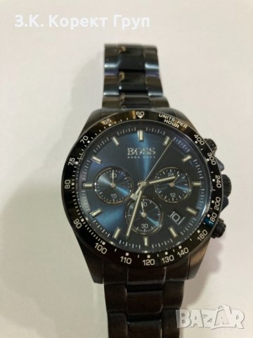 Часовник Hugo Boss Boss 1513758 Hero, снимка 8 - Мъжки - 41095939