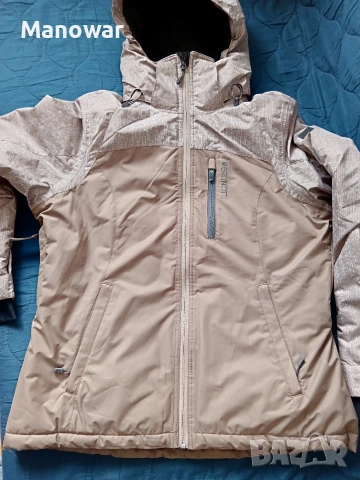 Дамско ски яке BRUNOTTI XL, снимка 18 - Якета - 53628006