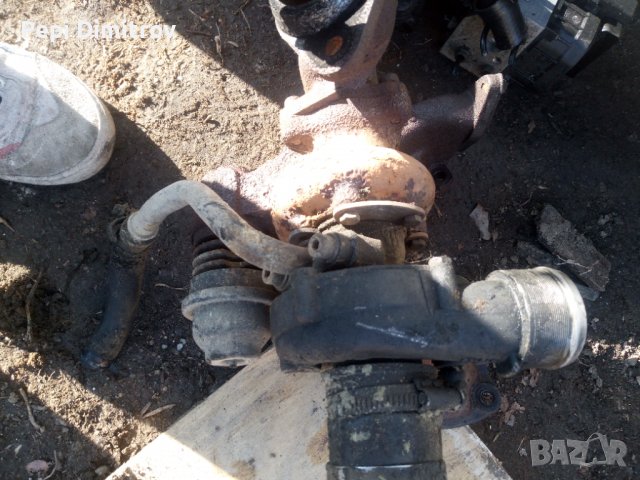 Турбо за Пежо 306 1.9 TDI, снимка 2 - Части - 39213606