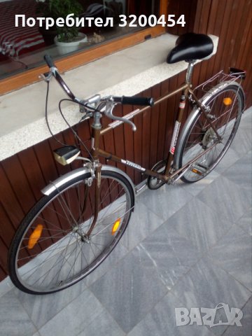 Продавам ретро велосипед, снимка 2 - Велосипеди - 41580421