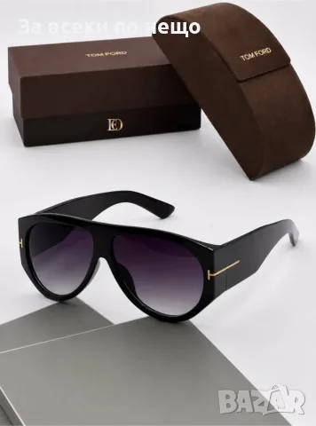 Tom Ford Слънчеви Очила С UV400 Защита Том Форд - Различни Цветове Код SEM-197, снимка 4 - Слънчеви и диоптрични очила - 55772367
