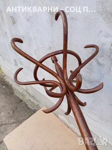 Соц Стара Виенска Закачалка. НОМЕР 681.