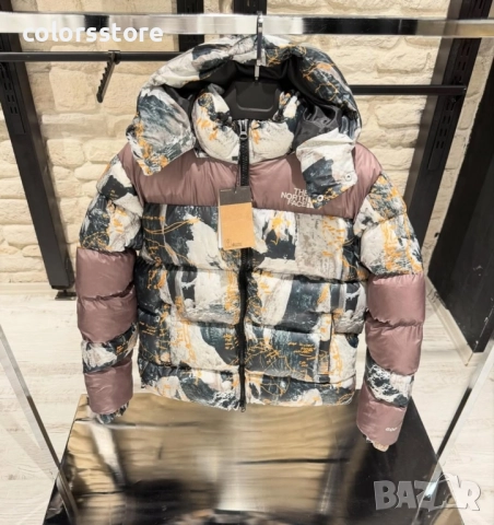 Мъжко зимно яке The North Face BR544te