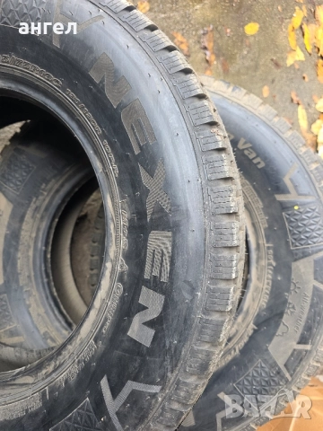 Nexen 225.75.16 бус, снимка 3 - Гуми и джанти - 52359453