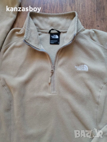 the north face - дамски полар М КАТО НОВ , снимка 2 - Блузи с дълъг ръкав и пуловери - 53261314