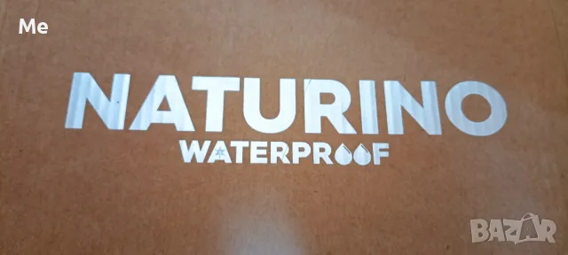 Naturino Waterproof размер 24 детски зимни обувки, снимка 7 - Детски боти и ботуши - 47431093