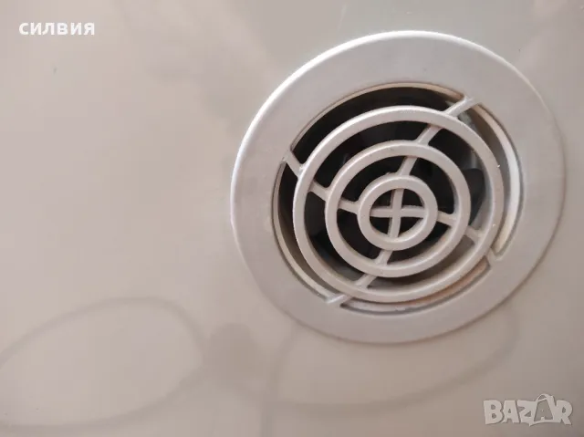 конвекторна печка с вентилатор , снимка 3 - Отоплителни печки - 48792895