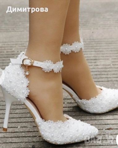 Токчета с перли