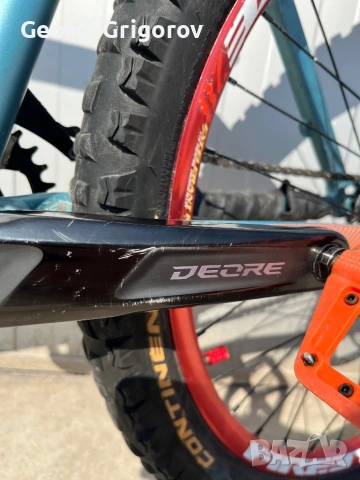 Велосипед Drag C1, снимка 7 - Велосипеди - 53767572