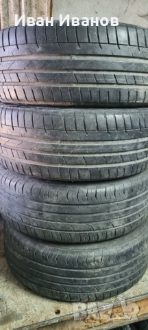 Летни гуми 205/50/17