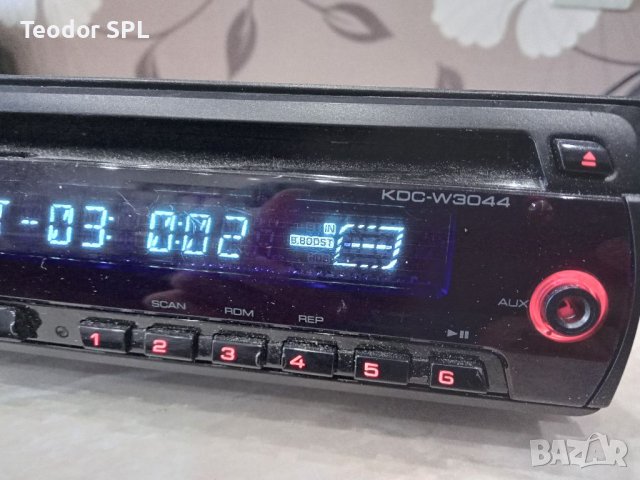 Kenwood kdc-w3044a, снимка 4 - Аксесоари и консумативи - 41797241