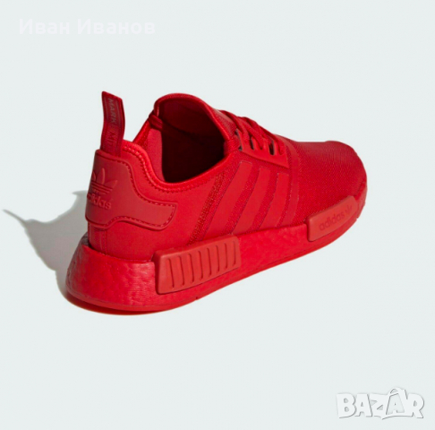 оригинални маратонки  ADIDAS NMD_R1   номер 39-40 , снимка 8 - Маратонки - 36301888