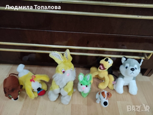 Продавам детски пухени играчки , снимка 12 - Други - 52541511