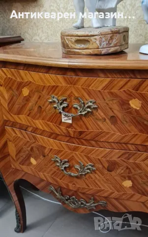 Комод -Франция.  , снимка 3 - Скринове - 50028617