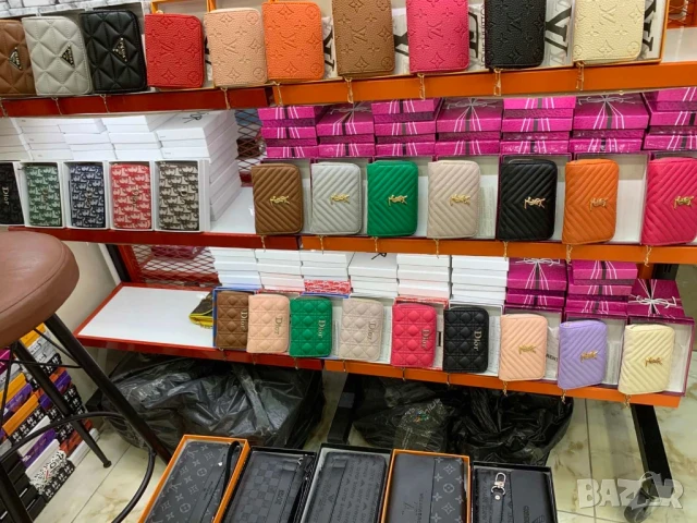 портмонета guess chanel louis vuitton hermes gucci , снимка 4 - Портфейли, портмонета - 50970496