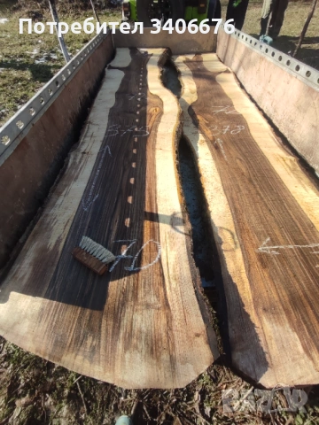 Големи орехови янове , снимка 6 - Декорация за дома - 53217198