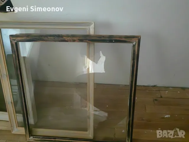 Дървени рамки за картини , снимка 5 - Картини - 47793407