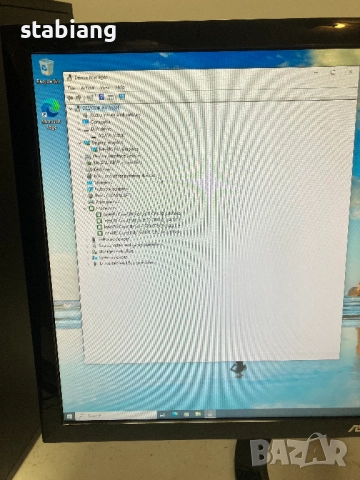 Настолен Компютър PC - Intel i5, SSD, снимка 4 - За дома - 52886013