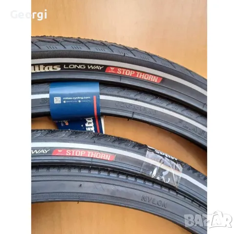 Гуми против тръни, Гуми за велосипеди, Колела , 12,16,18,20X1.75 до 29х..., снимка 2 - Части за велосипеди - 49654232