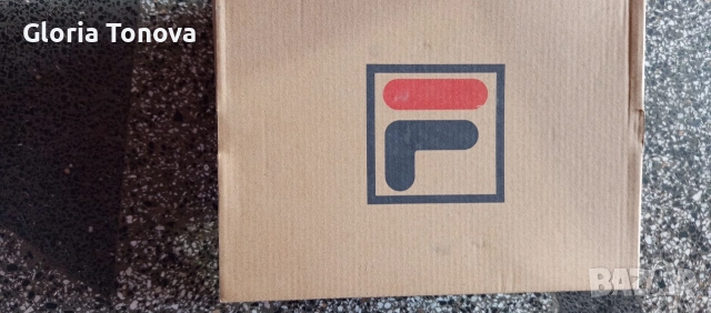 Сникърси Fila, снимка 5 - Маратонки - 53073084