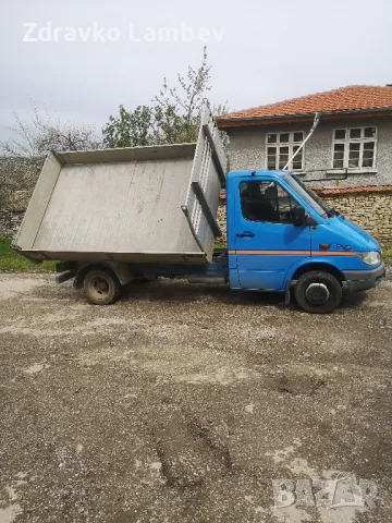 Транспортни услуги с тристранен самосвал до 3.5 тона, снимка 4 - Транспортни услуги - 49780445