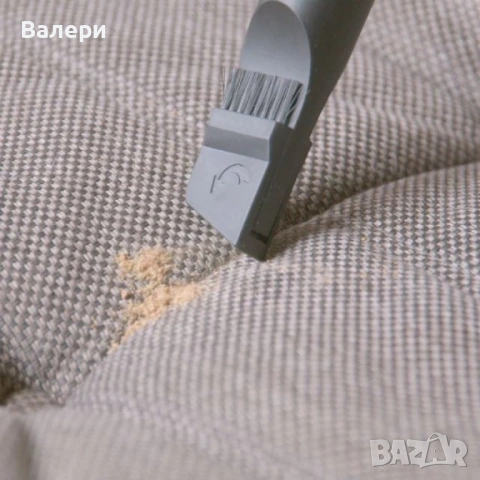 Прахосмукачка без торба Taurus Homeland Cyclone – 800W, 18Kpa, HEPA филтър, 2L контейнер, снимка 10 - Прахосмукачки - 53219961